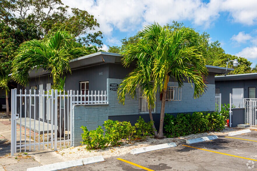 5440 N Miami Ave, Miami, FL à vendre - Photo principale - Image 1 de 3