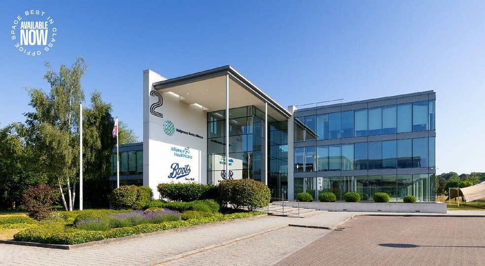 2 Brooklands Rd, Weybridge for lease - Building Photo - Image 2 of 20