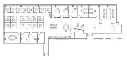 1875 Campus Commons Dr, Reston, VA for lease Floor Plan- Image 1 of 1