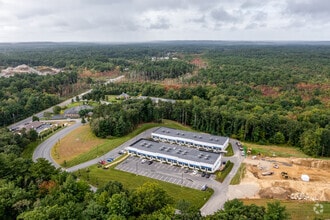 26 Forest Ridge Dr, Rowley, MA - Aerial  map view