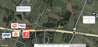 Plus de détails pour 3620 Lexington Rd, Versailles, KY - Terrain à vendre