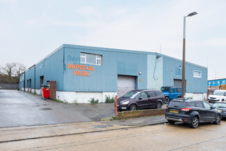 More details for Towerfield Rd, Southend On Sea - Office, Industrial for Lease