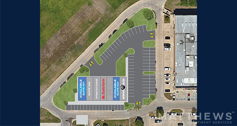 6530 Hawks Creek Ct, Fort Worth, TX à louer - Photo du bâtiment - Image 3 de 4