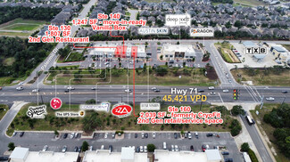 More details for 15501 W 71 Hwy, Bee Cave, TX - Retail for Lease