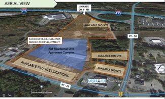 More details for 12 Cranberry Highway, Rochester, MA - Land for Sale