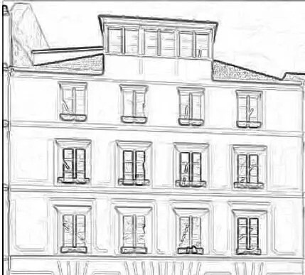 Bureau dans Paris à vendre Photo du bâtiment- Image 1 de 2