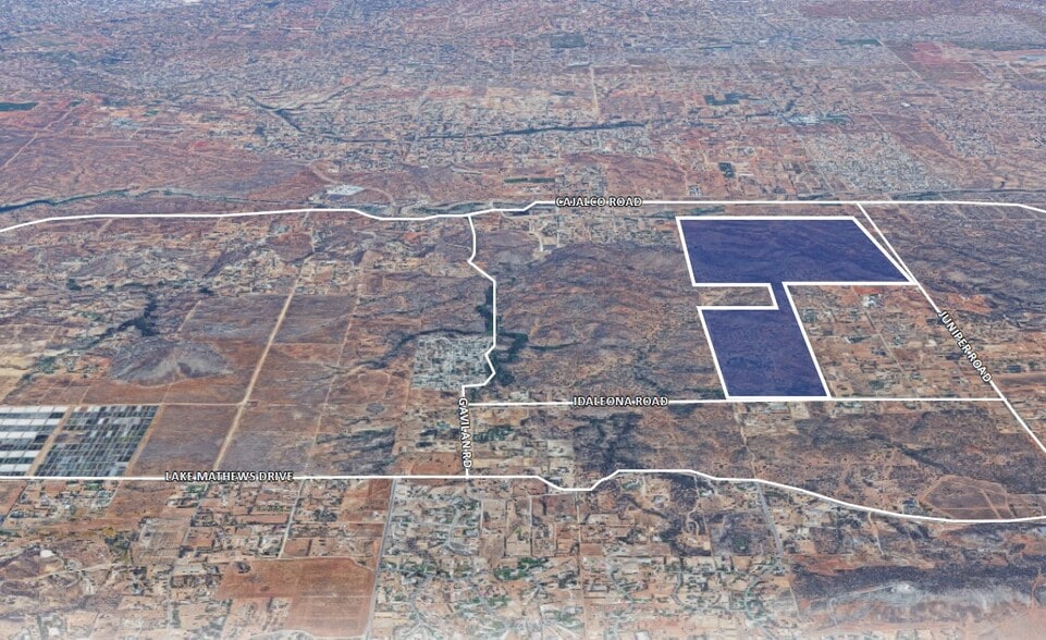 Idaleona Rd, Perris, CA for sale - Building Photo - Image 3 of 5