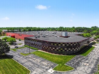 Plus de détails pour 6700 N Haggerty Rd, Canton Township, MI - Industriel à vendre