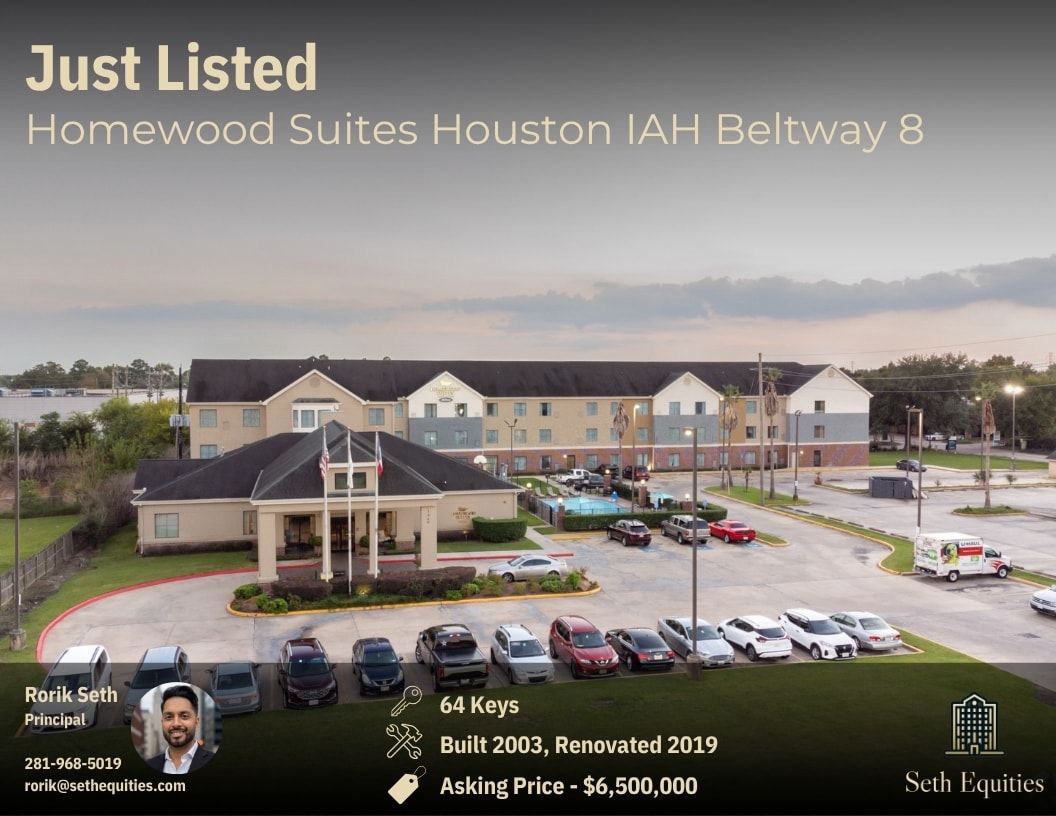 1340 N Sam Houston Pky E, Houston, TX for sale Building Photo- Image 1 of 43