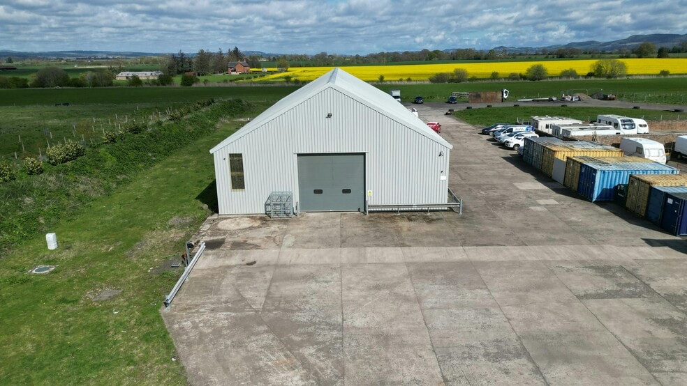 Grange Enterprise Park, Errol à louer - Photo du bâtiment - Image 3 de 9