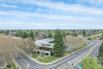 9343 Tech Center Dr, Sacramento, CA - AERIAL  map view