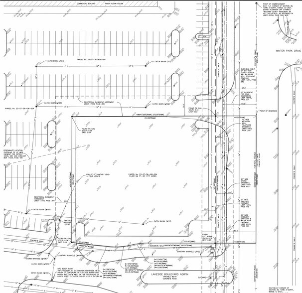 45825 Hayes Rd, Shelby Township, MI for lease - Plat Map - Image 2 of 3