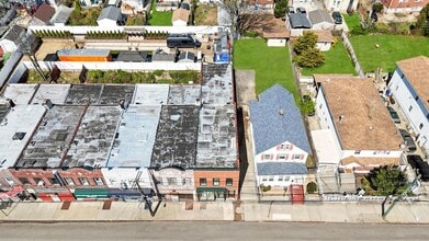 107-24 Springfield Blvd, Queens Village, NY - Aérien Vue de la carte