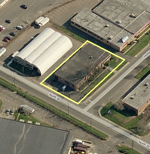 600 Hollister Rd, Teterboro, NJ for lease - Aerial - Image 2 of 4