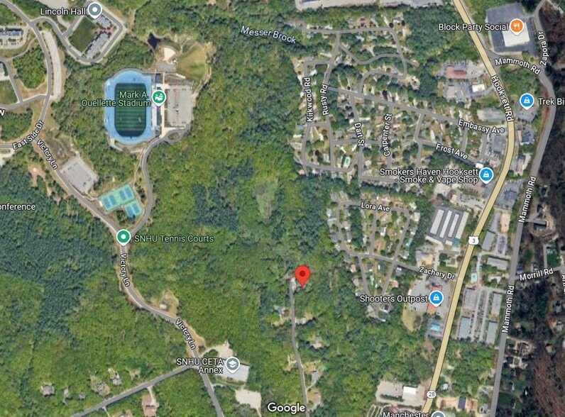 45 Leonard Ave, Hooksett, NH for sale - Primary Photo - Image 1 of 5