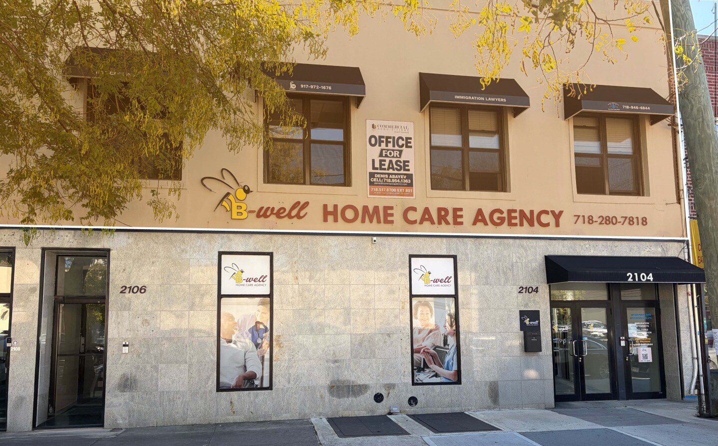 2106 Avenue X, Brooklyn, NY à louer Photo intérieure- Image 1 de 6