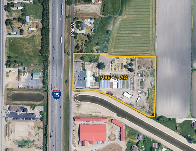1410 N 1900 W, Farr West, UT for sale - Primary Photo - Image 1 of 3