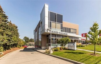 18 Fischer-Hallman Rd N, Waterloo, ON for lease Building Photo- Image 2 of 3