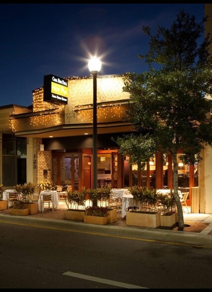 123 S Olive Ave, West Palm Beach, FL à vendre - Photo du bâtiment - Image 1 de 13