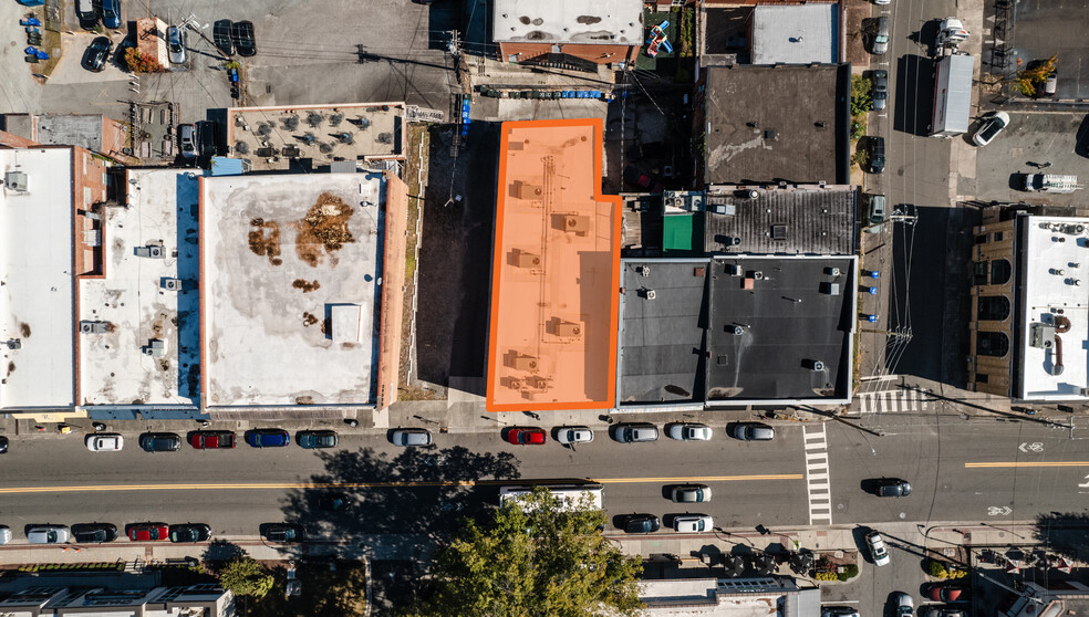 706 9th St, Durham, NC for lease - Aerial - Image 2 of 6