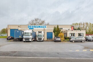 Plus de détails pour 45 Avenue De L'Europe, Roncq - Bureau à louer