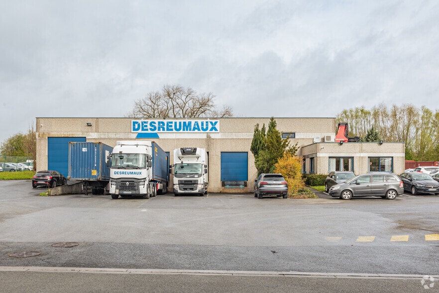 45 Avenue De L'Europe, Roncq for lease - Primary Photo - Image 1 of 9