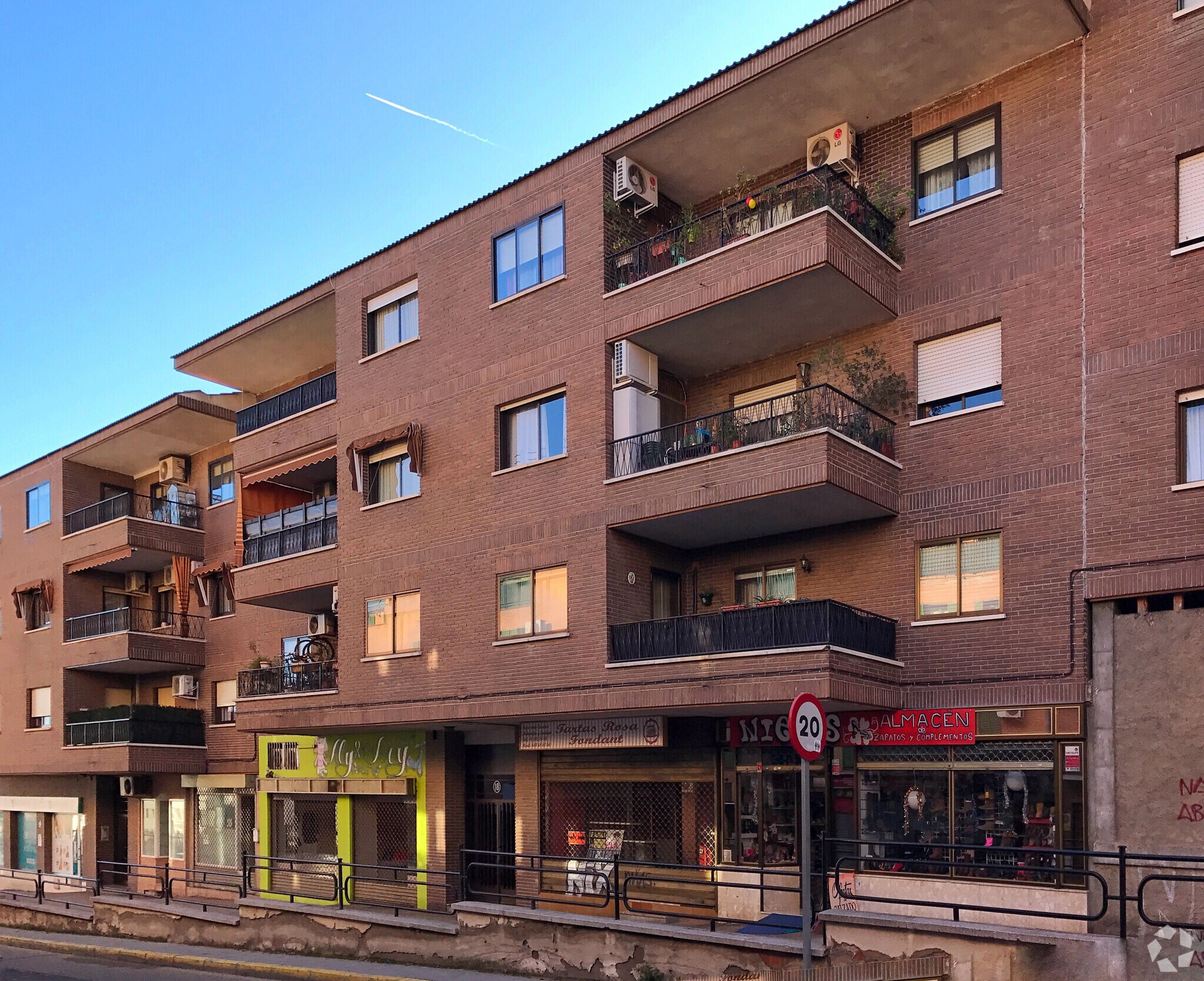 Paseo Estación, 1, Ciempozuelos, Madrid à louer Photo du bâtiment- Image 1 de 3