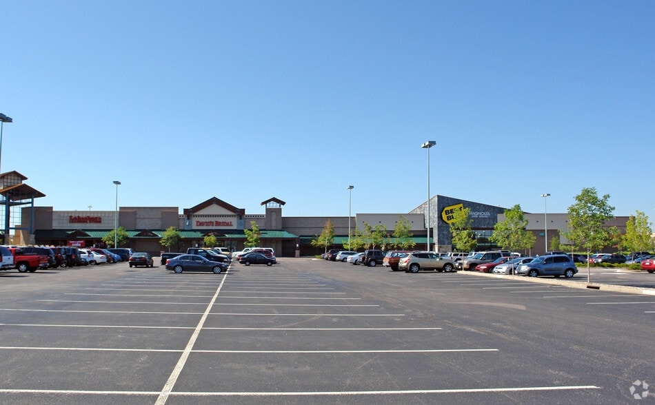 8680-8682 S Park Meadow Center Dr, Lone Tree, CO à louer - Photo du bâtiment - Image 2 de 5
