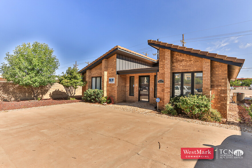 4010 21st St, Lubbock, TX à louer - Photo du bâtiment - Image 1 de 14