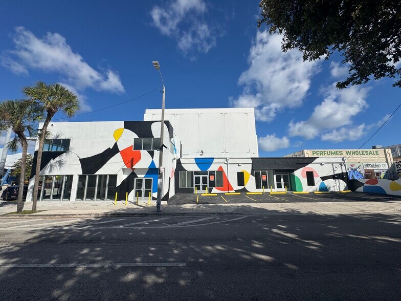 2887-2899 NW 5th Ave, Miami, FL à louer - Photo du bâtiment - Image 3 de 26