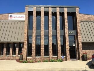 More details for 137 S Production Dr, Avon, IN - Office for Lease