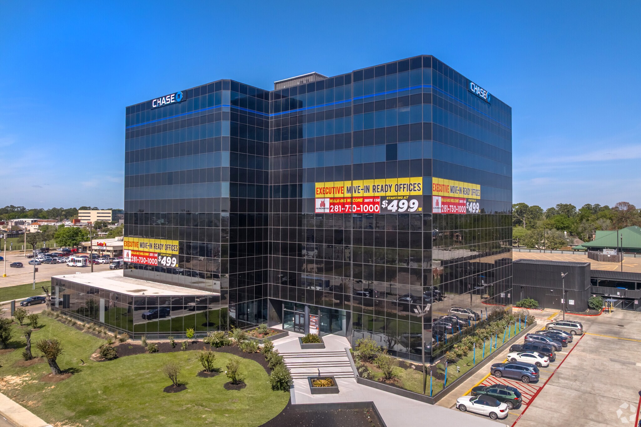 616 FM 1960 Rd W, Houston, TX à vendre Photo du bâtiment- Image 1 de 22