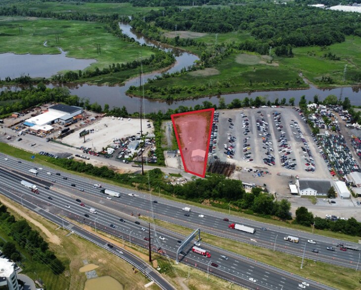 415 Old Airport Rd, New Castle, DE à louer - Aérien - Image 3 de 5