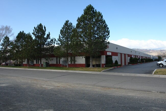 More details for 5655 Riggins Ct, Reno, NV - Industrial for Lease