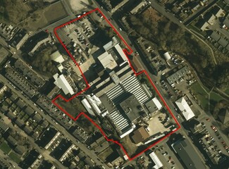 Plus de détails pour Orchard Ml, Darwen - Industriel à vendre