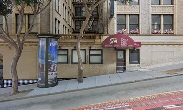 519 Powell St, San Francisco, CA à louer Photo du bâtiment- Image 1 de 1