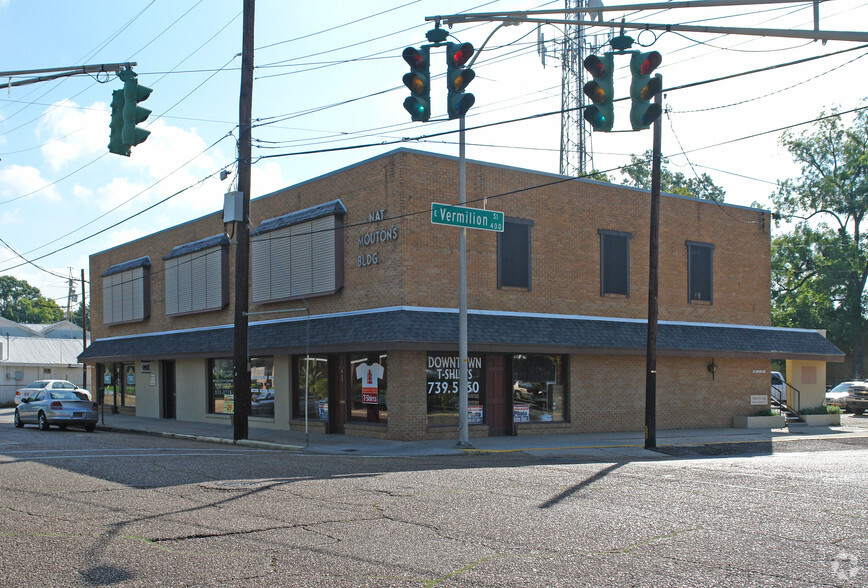 409-417 Lee Ave, Lafayette, LA for sale - Primary Photo - Image 1 of 1