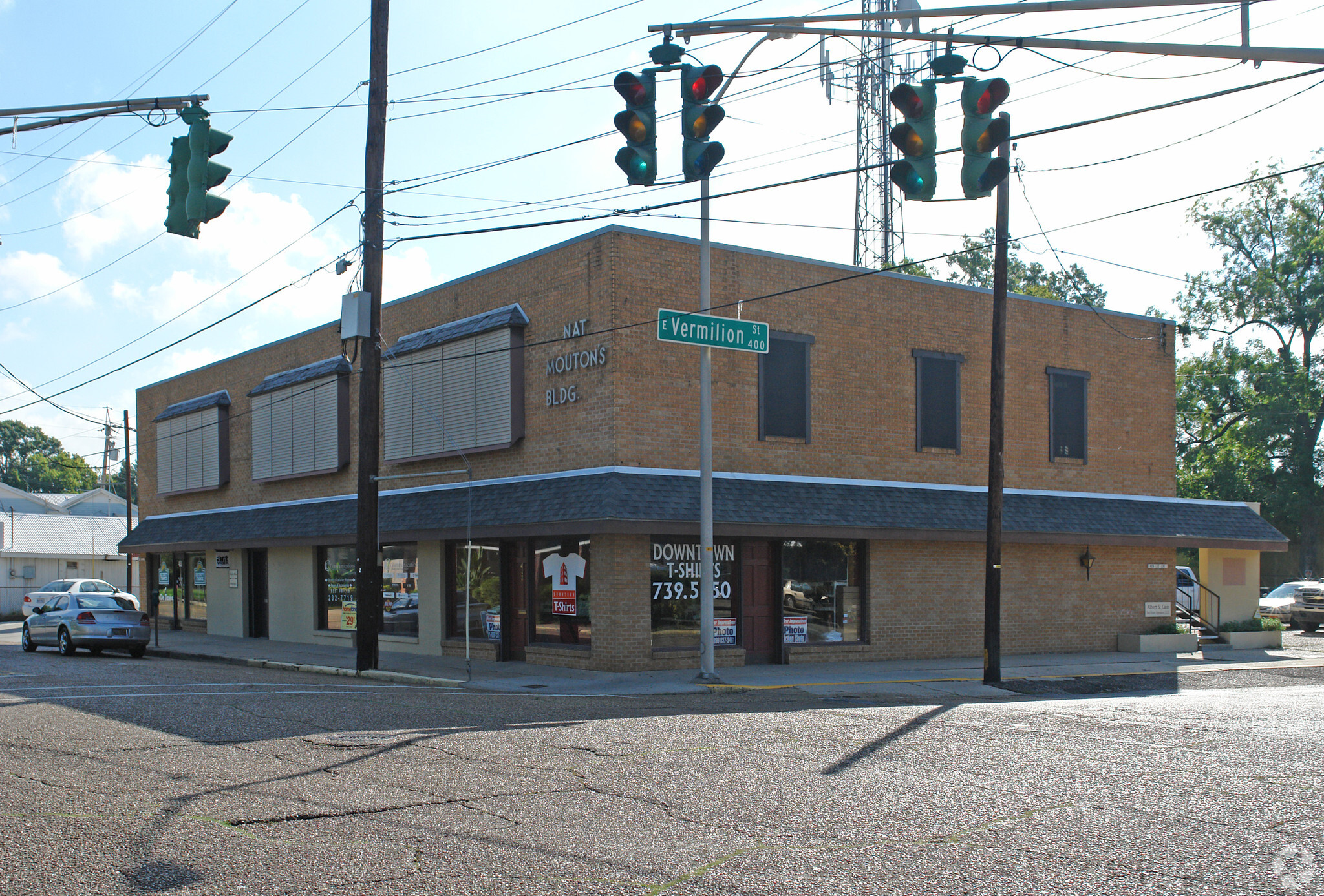 409-417 Lee Ave, Lafayette, LA for sale Primary Photo- Image 1 of 1