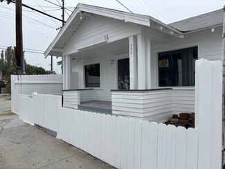 Plus de détails pour 1301 Abbot Kinney Blvd, Venice, CA - Bureau à louer