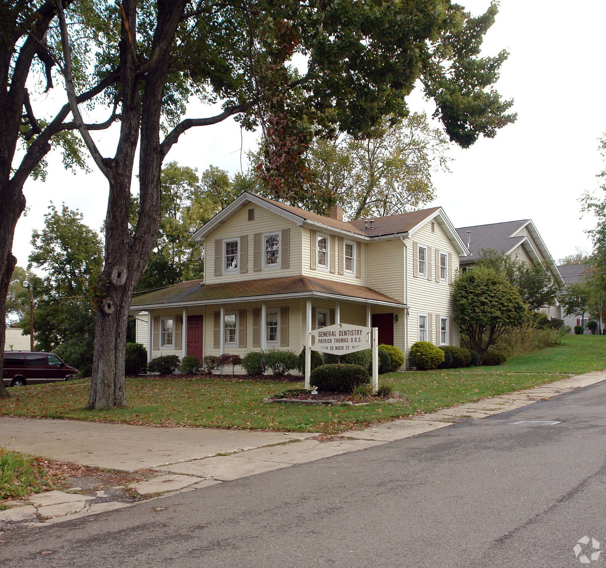 20 Mock St, Hubbard, OH à vendre Photo principale- Image 1 de 3