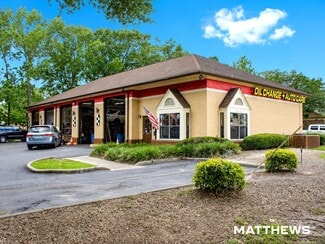Plus de détails pour 1515 Killearn Center Blvd, Tallahassee, FL - Commerce de détail à vendre