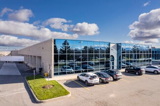 Plus de détails pour 51 Caldari Rd, Vaughan, ON - Local d'activités, Industriel à louer