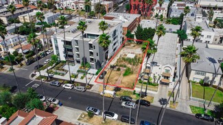 Plus de détails pour 146 N Berendo St, Los Angeles, CA - Terrain à vendre