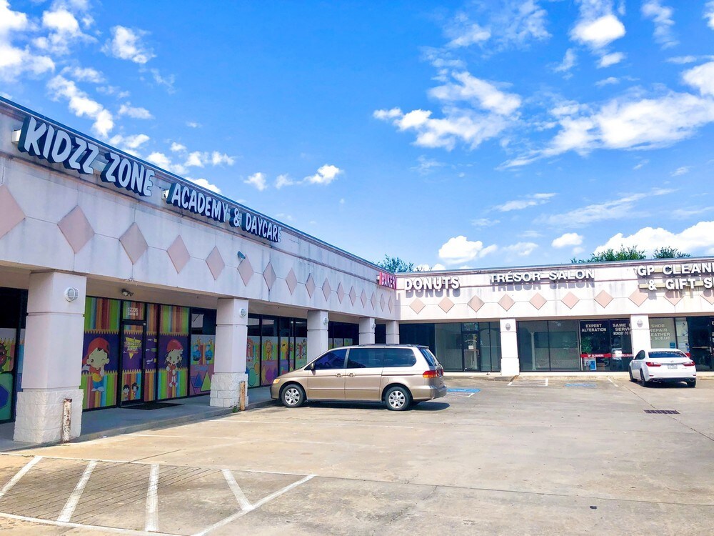 12336 W Airport Blvd, Stafford, TX à louer Photo principale- Image 1 de 6