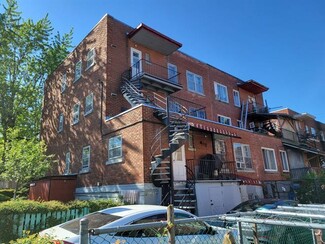 Plus de détails pour 4605 Av Saint-Kévin, Montréal, QC - Multi-résidentiel à vendre