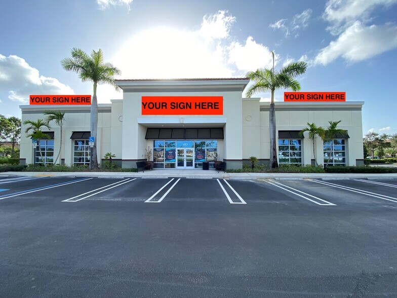 410 S State Road 7, Royal Palm Beach, FL à louer - Photo du bâtiment - Image 2 de 5