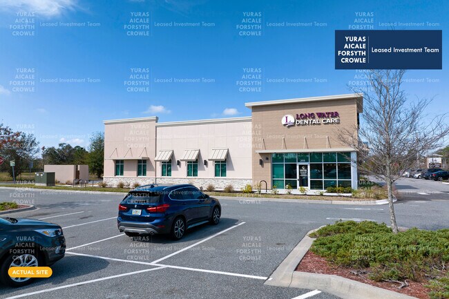 Plus de détails pour 2818 E Osceola Pky, Kissimmee, FL - Bureau à vendre