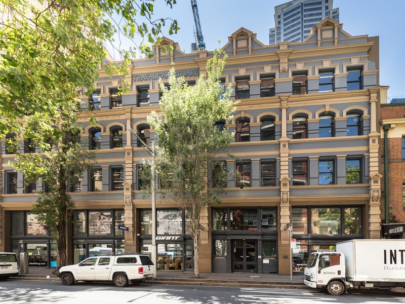 230 Clarence St, Sydney for lease Primary Photo- Image 1 of 2