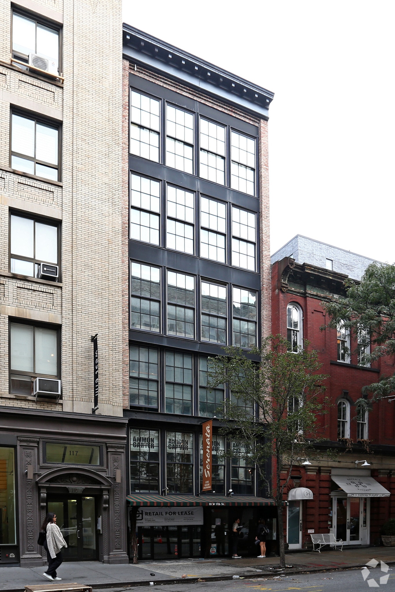 111 W 17th St, New York, NY for lease Primary Photo- Image 1 of 42
