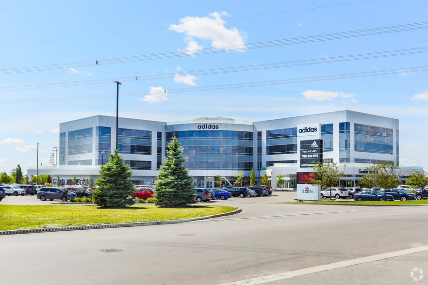 8100 Highway 27, Vaughan, ON à vendre - Photo principale - Image 1 de 1